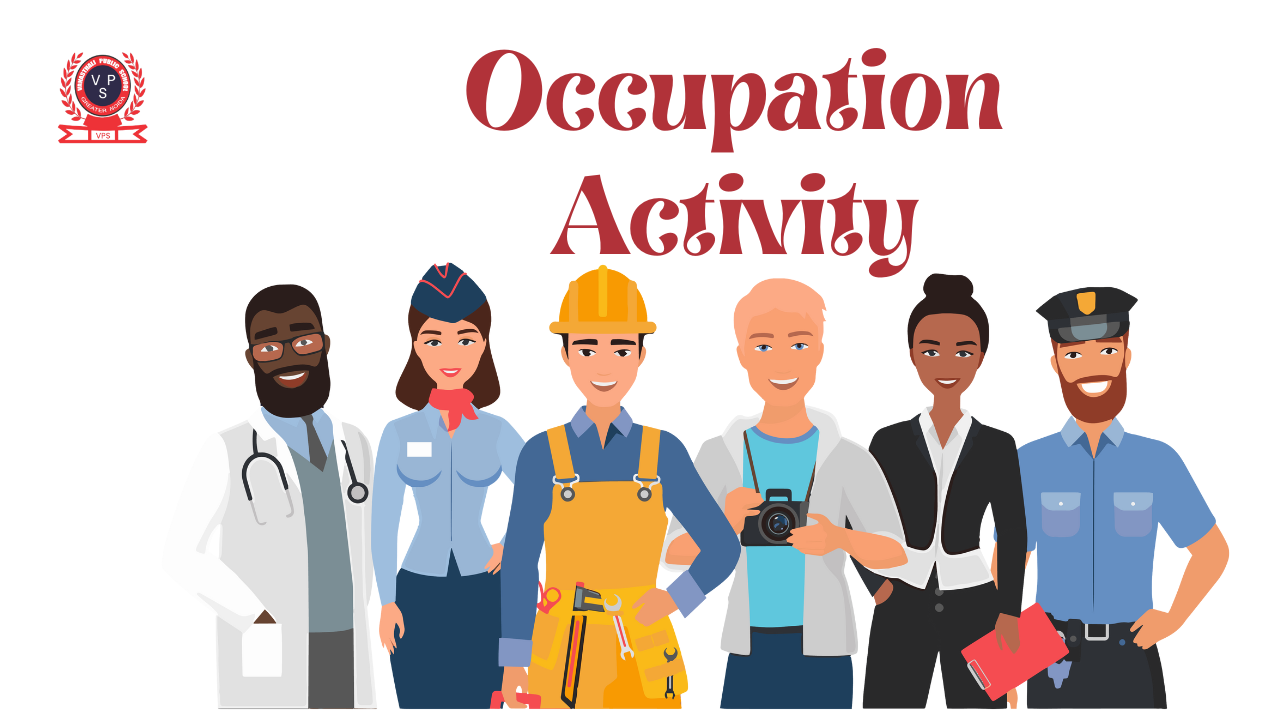 Occupation Activity