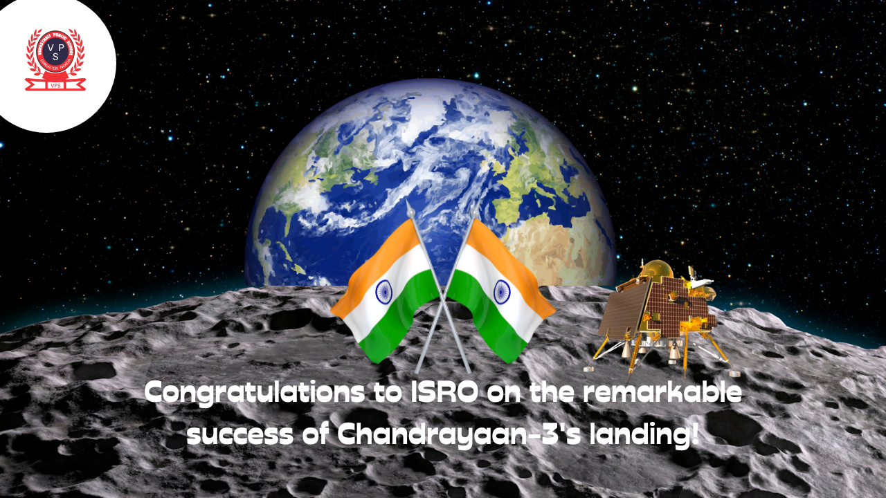 Success of Chandrayaan-3’s landing