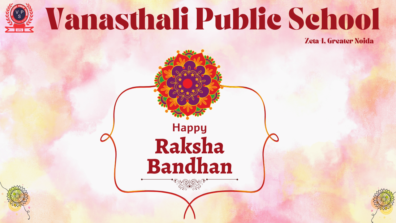 Happy Raksh Bandhan