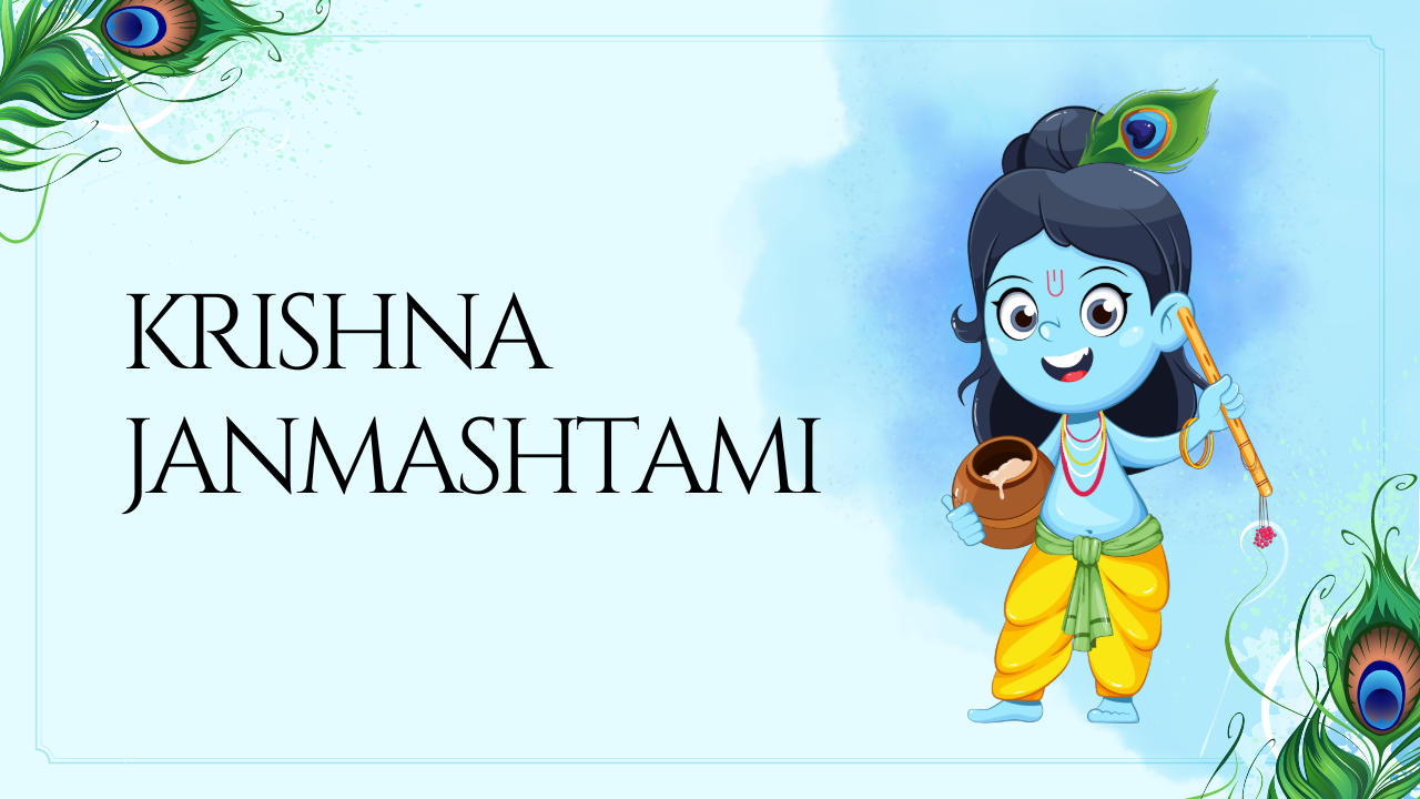 Krishna Janmashtami
