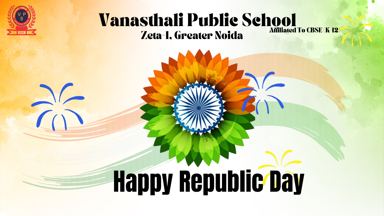 “शानदार गणतंत्र दिवस उत्सव: वनस्थली पब्लिक स्कूल का उत्कृष्ट समर्पण”