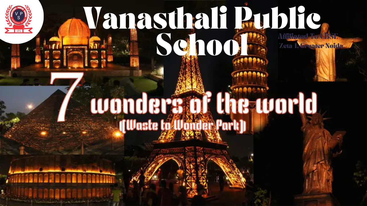 Waste to Wonder Theme Park