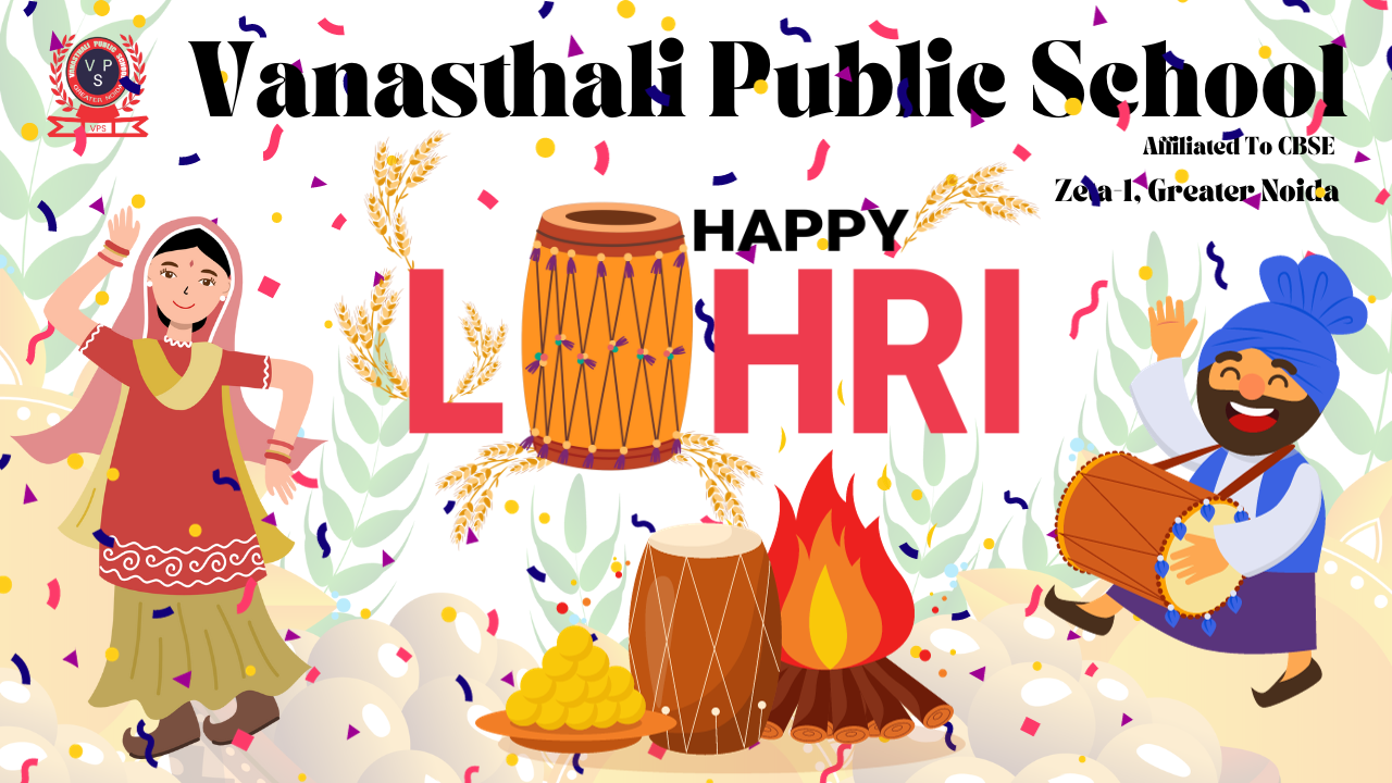 Radiant Flames: Celebrating Lohri 2024 ??